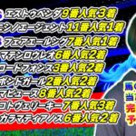 競馬予想No1！２ヶ月間競馬予想が外れていない無敵過ぎるファクター