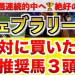 【フェブラリーS2025 予想】コスタノヴァ過去最高のデキ？プロが”全頭診断”から導く絶好の3頭！