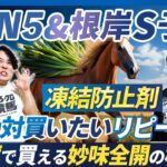 【WIN5＆根岸S予想】凍結防止剤が波乱を起こす!?侮られたリピーターと妙味全開格上馬