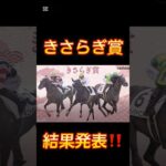 競馬の部屋！きさらぎ賞結果発表‼️ #競馬予想動画 #競馬予想 #shorts