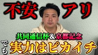 【京都記念&共同通信杯】【予想】コース解説と合う馬に注目！！