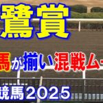 白鷺賞２０２５【姫路競馬予想】地元馬が遠征馬を蹴散らす！？