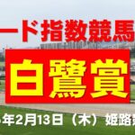 【白鷺賞２０２５】東大式スピード指数による競馬予想