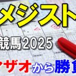 アメジスト賞２０２５【大井競馬予想】中央からの移籍馬２頭がカギ！？