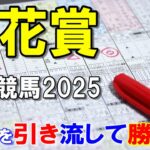 梅花賞２０２５【浦和競馬予想】内枠有利な短距離オープン戦