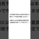 地方競馬予想 ごめんなさい。