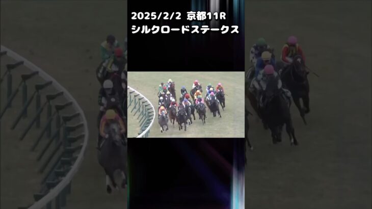 シルクロードステークス　もちおの当たらない予想　#競馬 #競馬予想 #シルクロードステークス