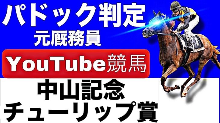 「チューリップ賞2025を完全予想！今年の注目馬とパドックを徹底解説！」