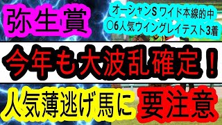 【競馬予想】弥生賞2025　コース　距離　展開最高！　前走の凡走で人気を落とす逃げ馬に注目！！