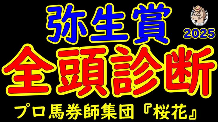 弥生賞2025一週前レース予想全頭診断！朝日杯２着のミュージアムマイルが出走！ホープフルステークス１７番人気３着のファウストラーゼンは実力か？フロックか？皐月賞2025へ優先出走権を手にするのは？