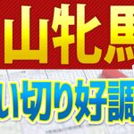 中山牝馬ステークス（2025）追い切りが好調だった「トップ3」はこの馬だ🐴 ～JRA中山牝馬Sの競馬予想～