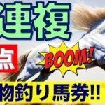 【競馬検証】3連複15点　～大物釣り馬券!!～