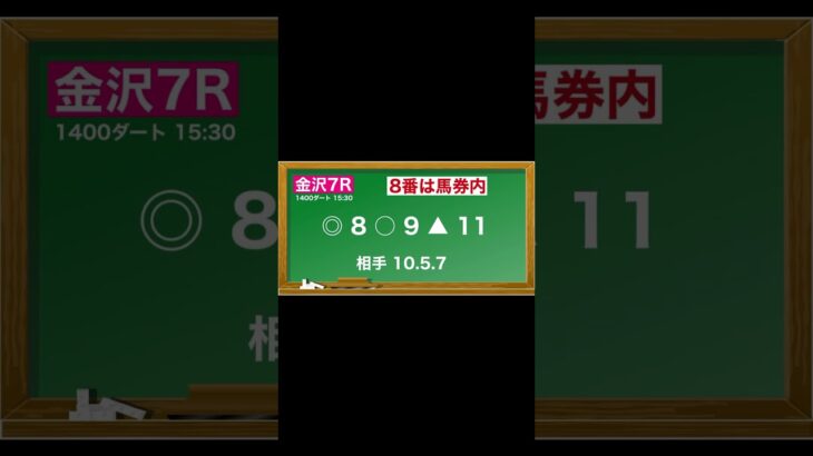 3月18日(火)金沢競馬全レース予想🥳⭐️#競馬 #競馬予想 #予想 #馬 #地方競馬  #地方競馬予想 #金沢競馬