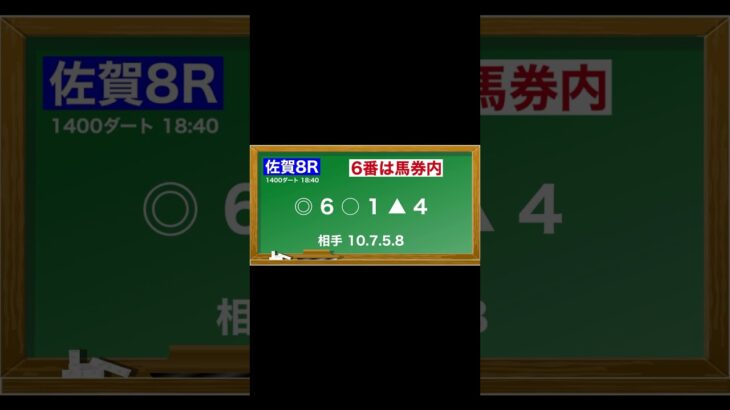 3月22日(土)佐賀競馬全レース予想🥳⭐️#競馬 #競馬予想 #予想 #馬 #地方競馬  #地方競馬予想 #佐賀競馬