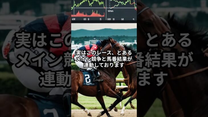 3月9日の中山9R推奨馬 #競馬 #競馬予想