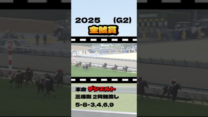 【金鯱賞(G2)】”結果発表” #競馬 #競馬予想 #金鯱賞 #G2 #デシエルト #プログノーシス #ホウオウビスケッツ #クイーンズウォーク #ラヴェル #キングズパレス