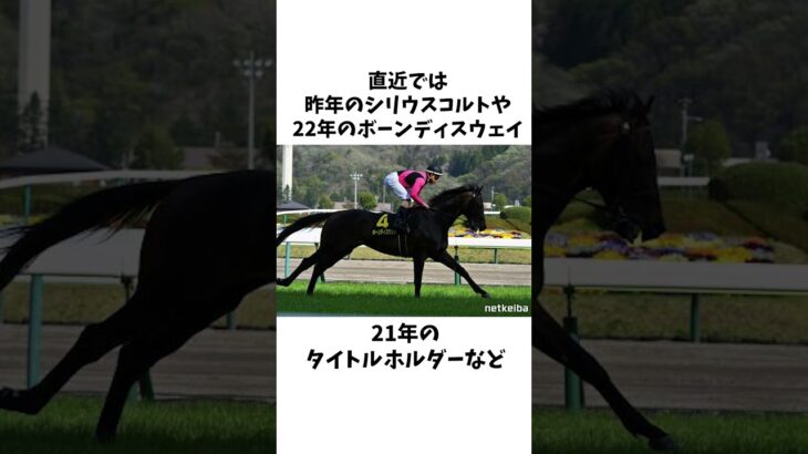 弥生賞で狙うべき馬の特徴#shorts #競馬 #競馬予想