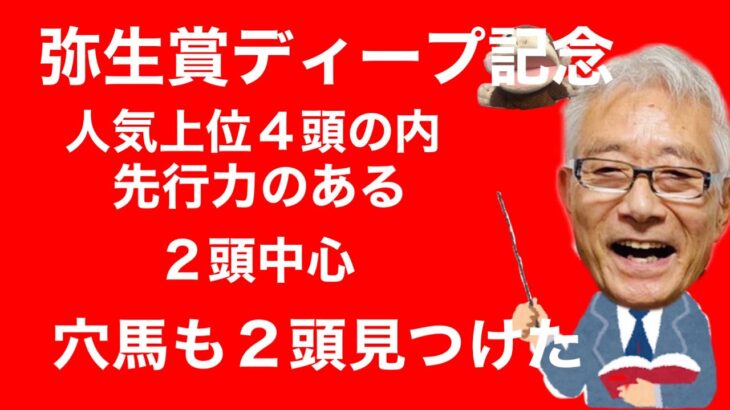 【競馬予想】弥生賞ディープインパクト記念を徹底解説