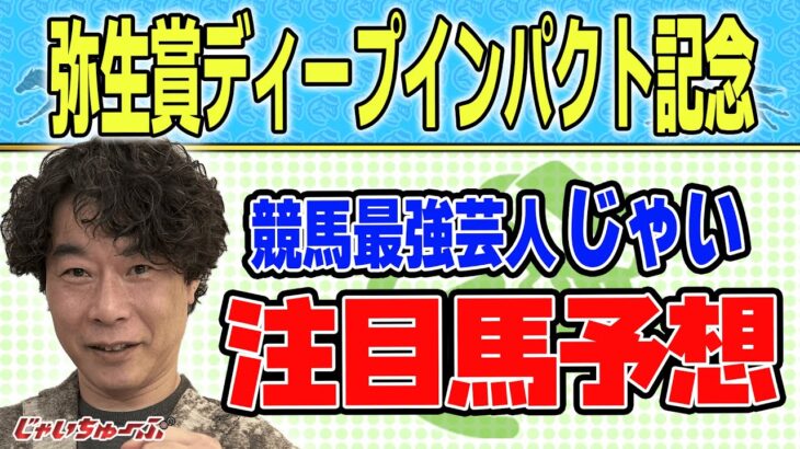 【競馬】弥生賞ディープインパクト記念でのじゃいの予想【勝ち馬予想】