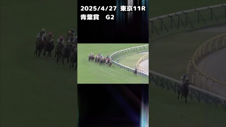 青葉賞2025 もちおの当たらない予想　#競馬 #競馬予想 #競馬予想動画 #青葉賞