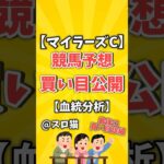 【競馬予想】マイラーズカップ2025買い目予想🏇 #３連複買い目はコメントに #shorts #競馬 #マイラーズカップ #ゆっくり解説 #競馬予想 #京都競馬場