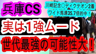 【競馬予想】兵庫チャンピオンシップ2025　地方競馬も絶好調！　能力を出しきれれば1番強いです！！