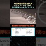 【グランブリッジ】川崎記念想定2番人気！近4走ダイジェスト  #競馬  #川崎記念  #グランブリッジ  #shorts