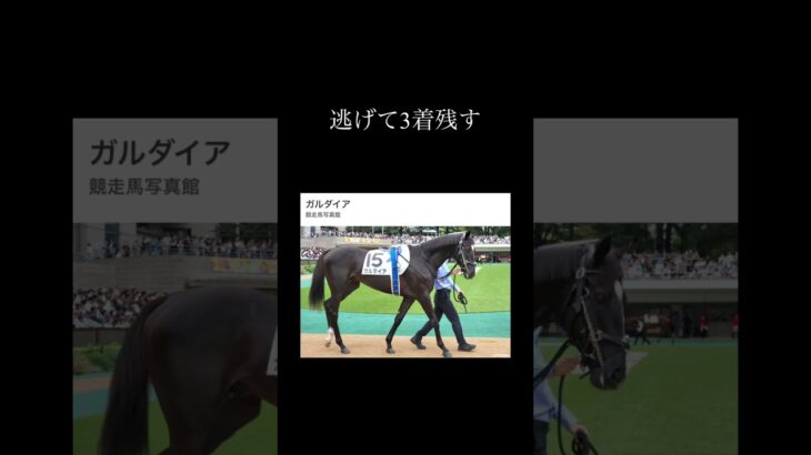 青葉賞穴馬3頭推奨 #青葉賞 #競馬 #競馬予想