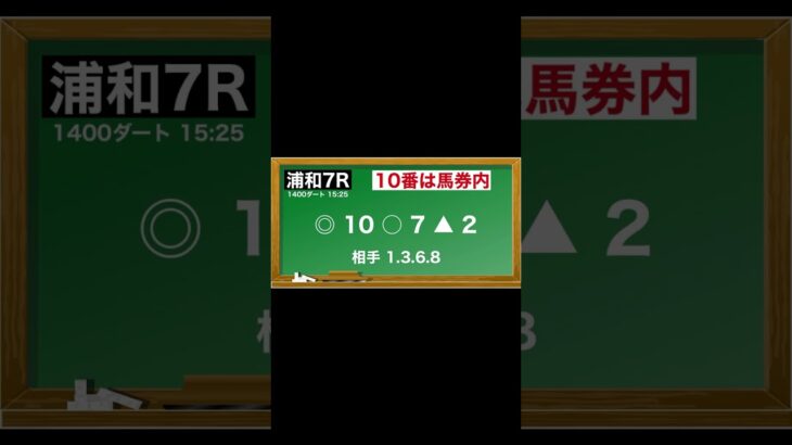 4月25日(金)浦和競馬全レース予想🥳⭐️#競馬 #競馬予想 #予想 #馬 #地方競馬  #地方競馬予想 #浦和競馬