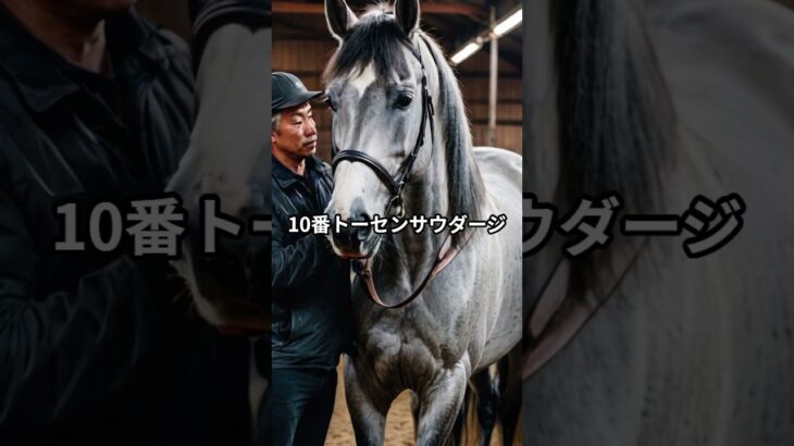 4月27日の東京12R推奨馬 #競馬 #中央競馬予想