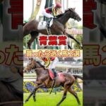 【GⅡ青葉賞】この2頭は堅いと思うんだけどなあ #競馬 #競馬予想 #青葉賞 #shorts #モレイラ