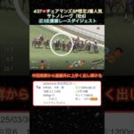 【サトノレーヴ】🇭🇰チェアマンズスプリントP想定2番人気！近3走ダイジェスト  #競馬  #チェアマンズスプリントプライズ  #サトノレーヴ  #shorts