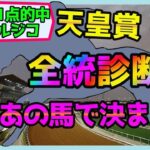 【春天/全頭診断】長距離はレイデオロ産駒の庭？レーンには逆らえない？【穴馬アナリスト朱哩の競馬予想TV2025年/天皇賞春】