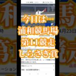 #しらさぎ賞 #excel #競馬予想 #全馬券対応型予想家　#元・独自指数予想家 #チャンネル登録お願いします #高評価お願いします