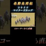 競馬名勝負【マイラーズカップ】#競馬 #名勝負 #競馬予想 #マイラーズカップ #中央競馬予想 #shorts