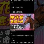 ＃競馬　桜花賞５　#大予想 #shortvideo #中央競馬予想 #中央競馬予想 #today #桜花賞  ボンヌソワレ