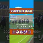 クロワデュノールを倒す可能性大 エネルジコ 　#青葉賞 #競馬 #競馬予想 #クロワデュノール