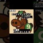 青葉賞予想#競馬 #競馬予想 #青葉賞