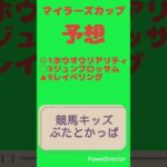 マイラーズカップ予想#競馬#競馬予想#マイラーズカップ