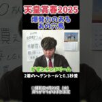 【天皇賞春予想】天皇賞春で穴を開けるか！？爆発力あるビザンチンドリーム！#競馬#競馬予想#天皇賞春#ビザンチンドリーム