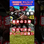 大阪杯 ヨーホーレイク