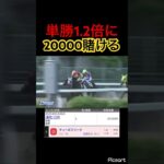 【銀行レース】このレベルの馬は1.2でも美味しいくらいですよ　#競馬 #競馬予想 #jra #地方競馬 #ウマ娘 #ウマ娘プリティーダービー #ギャンブル #ギャンブル依存症 #武豊 #浦和競馬