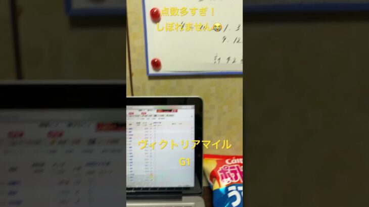 2025 ヴィクトリアマイル　予想と買い目　#競馬　#競馬予想　#東京　#ヴィクトリアマイル