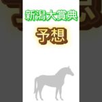 #新潟大賞典 の#予想 です。#グランドカリナン　が本命で注目です🔥　#競馬 #競馬予想 #新潟大賞典2025 #ディマイザキッド