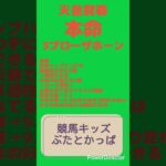 天皇賞春予想※クッション値は動画作成時です#競馬#競馬予想＃天皇賞春2025#ブローザホーン