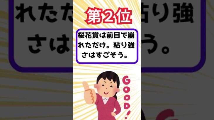 【オークス2025絶対に買いたい穴馬ベスト３】 #競馬 #競馬予想 #オークス #オークス2025#優駿牝馬 #優駿牝馬2025