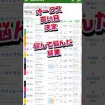 キングオークス買い目発表動画から変更あり#競馬予想 #オークス2025 #桜花賞組取捨大事#雨#2400m#キズナ#ダービー#枠の不利