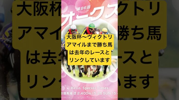 オークス 2025 サイン馬券予想 サインは4頭  #g1  #競馬  #サイン馬券  #cm  #オークス   #中央競馬予想 #サイン予想 #高配当
