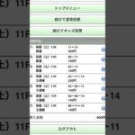 かる〜く葵Ｓ　2025 #葵ステークス #shorts #競馬予想