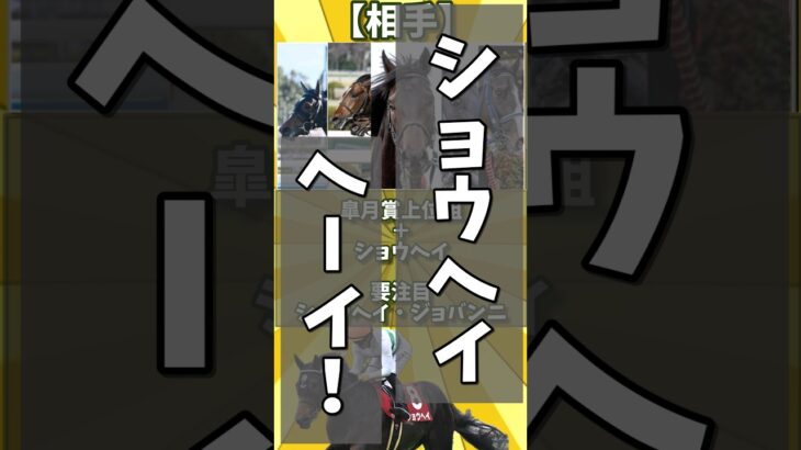 【日本ダービー】ショータイムだ！！！！世代の頂点は誰だ！？【競馬予想】#競馬 #競馬予想 #日本ダービー #日本ダービー2025 #東京優駿 #クロワデュノール #shorts